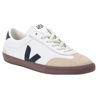 VEJA 男款 Volley Canvas 休閒鞋/德訓鞋 復古 VO0103524B EU42