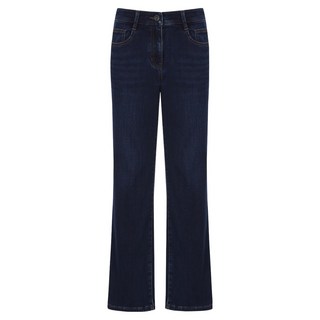 Olivia Lauren 女款彈力靴型刷毛牛仔褲 VOCMP5W9181