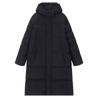 NBA 男女通用 Essential 長版羽絨外套 N254DW010P