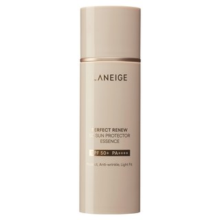 LANEIGE 蘭芝 完美煥新5D防曬精華 SPF50+ PA++++, 50ml, 1個