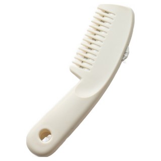 Selvia 自助剪髮瀏海美容剪刀, 1個, 白色