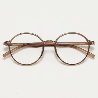 時尚日常防藍光圓框流行老花眼鏡框