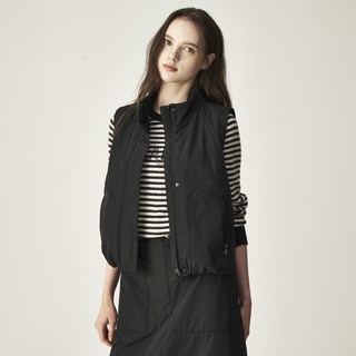 Olivia Lauren 女款抽繩鋪棉背心 VVCKA5W9261