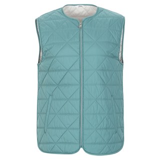 Olivia Lauren 女款菱格紋鋪棉背心 VOBKA5W9161