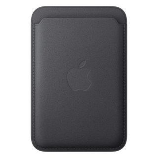 Apple 정품 파인우븐 카드지갑