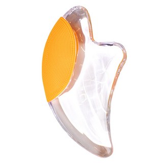 Dr.Orga 毛孔清潔刮痧, 1個, 橘色