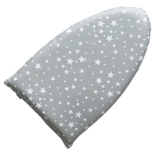 迷你熨斗防燙板 掛燙機專用, 灰色星星
