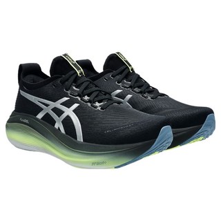 ASICS 亞瑟士 男款 GEL-NIMBUS 27 ATC 慢跑鞋 1011C030-001