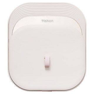 TOPSON 按摩摺疊足浴機, ABF-140, 櫻花粉