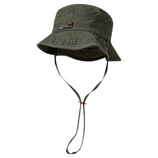 樂居家 水洗仿舊漁夫帽 四季百搭