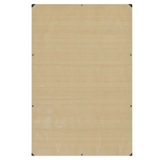 Nova Living 多用途防水地布篷布, 米色