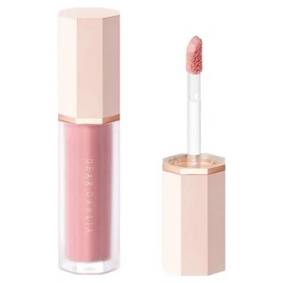 DEAR DAHLIA 迪雅黛麗奧 花瓣絲絨腮紅 4g, 1個, SOFTIE 柔弱