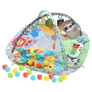 vtech Baby 多功能寶寶健身架, 1個, 參考詳細說明, 混色