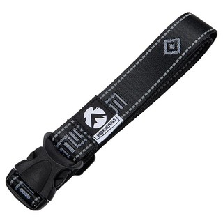 Campingmoon 柯曼 萬用固定帶, 1個, 黑色