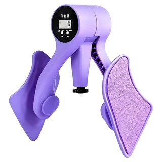 HOME GYM CLUB 居家健身 凱格爾訓練器 計數款, 紫色, 單一商品