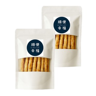 順便幸福 奶香起司棒, 85g, 2個