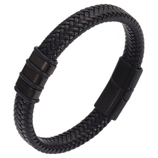 First River 感性時尚手鍊 三扣環 23cm, 1個