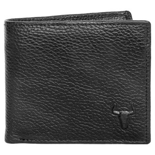 BLUEMOUNT 男士牛皮短夾 APZF6006