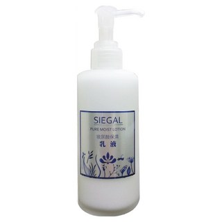 SIEGAL 思高 玻尿酸保濕乳液, 1個, 200ml