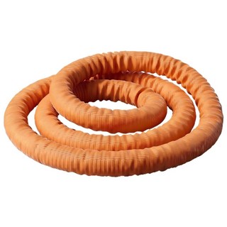 Friyu 多功能軟體彈簧呼啦圈, 1個, 1450g, 橙色