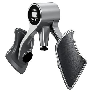 HOME GYM CLUB 居家健身 凱格爾訓練器 計數款, 灰色, 單一商品