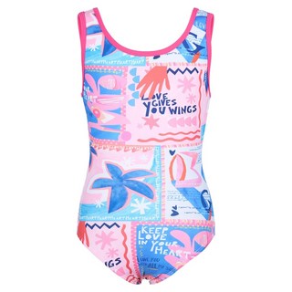 renoma 椰子樹U型美背連身泳衣 RN-GF2F501