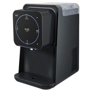 PulmuoneSaemmul TUO 迷你飲水機 煙燻黑 PWD-100SB 顧客自行安裝