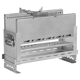 IGT 摺疊式雙重燃燒焚火臺, 1個