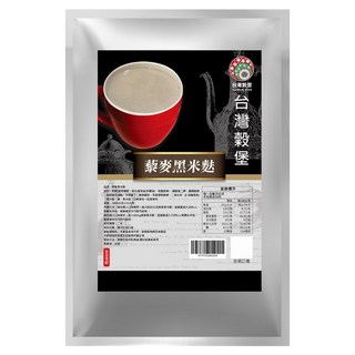 台灣榖堡 台灣公司貨 藜麥黑米麩, 1kg, 1入, 1包