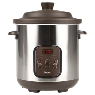 엔유씨 스마트 황토 슬로우쿠커 5L, CES-200K