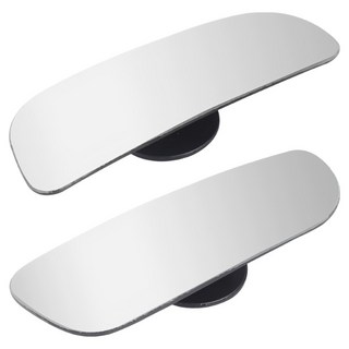 汽車小廣角鏡2件組, 1套, 通用型