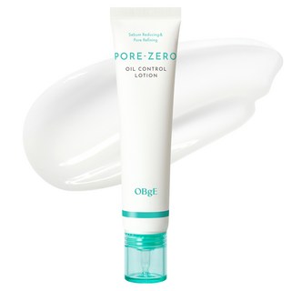 오브제 포어 제로 오일 컨트롤 로션, 1개, 70ml