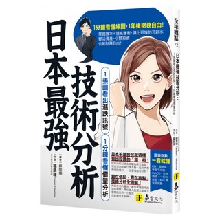 日本最強技術分析, 福島理, 易富文化