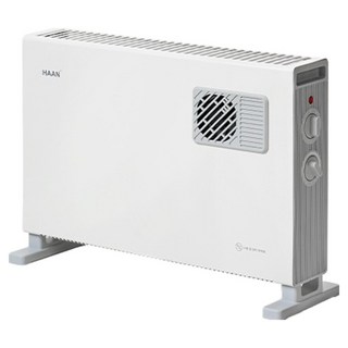 韓國 HAAN Easy Life 暖風電對流加熱器, HA-CV300, 白色