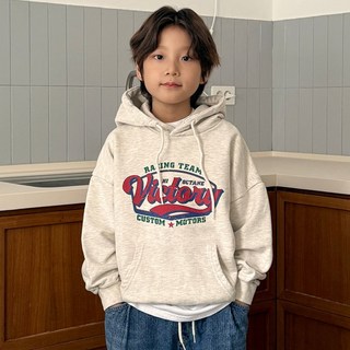 FromI 兒童勝利連帽T恤