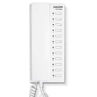 KOCOM 對講機 KIP-612ML, 1個