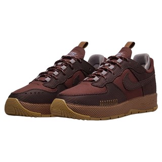 NIKE 耐吉 女款 W AIR FORCE 1 WILD 休閒鞋 FB2348-202