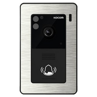 KOCOM 玄關攝影機 2線式門鈴, KC-92