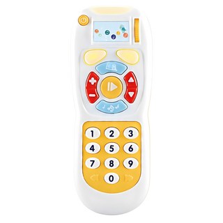 Playful Toys 頑玩具 早教遙控器, 1個, 早教遙控器 多色