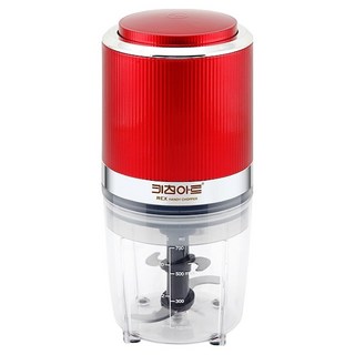 Kitchen-Art Rex電動多功能切碎器 紅色, KP-60R