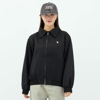 Elsso 女款寬鬆標準夾克外套