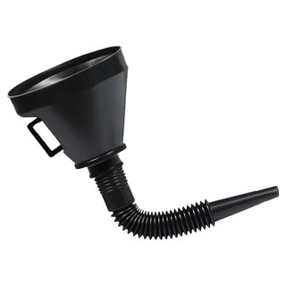 타이드코 오일 깔때기, 깔대기, 1개, 블랙