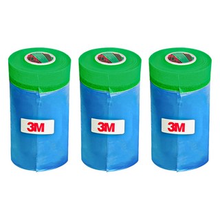 World Clean 3M 車用養生膠帶 650mm x 20m, 3個