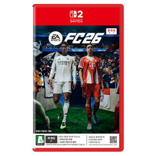 닌텐도 EASPORTS 스위치2 FC 26