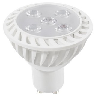 Dr.Bright 亮博士 LED MR16 杯燈 全電壓 5W GU10, 1個, 黃光