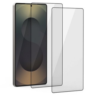 Onenough ST 全覆蓋鋼化玻璃 手機螢幕保護貼 2p 組, 1套