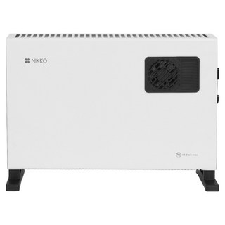 NIKKO Electronics 暖風對流式電暖器, NKH-1090TM, 混合色