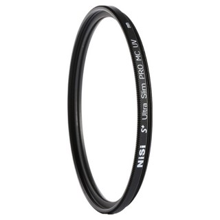 NiSi 耐司 超薄雙面多層鍍膜UV鏡 77mm, 1個, S+ Ultra Slim PRO MC UV