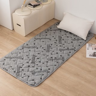 JINDACHI 金大器 天絲石墨烯保暖薄墊, 灰色