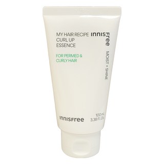 INNISFREE 台灣公司貨 我的秀髮 輕舞柔亮精華乳 捲髮專用, 1個, 100ml